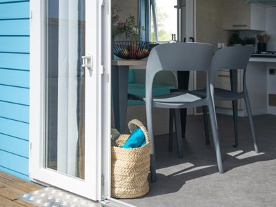 Cliquez pour découvrir toutes les photos de l'HÉBERGEMENT ! mobil-home - L' Aiguille Creuse photo 7