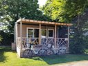 mobil-home - camping L' Aiguille Creuse photo 6