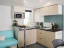 mobil-home - camping L' Aiguille Creuse photo 4