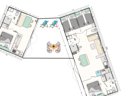 Cliquez pour découvrir toutes les photos de l'HÉBERGEMENT ! mobil-home - camping L' Aiguille Creuse photo 2