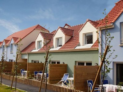 Cliquez pour découvrir toutes les photos de l'HÉBERGEMENT ! maison - Odalys Référence Les Villas De La Baie photo 4
