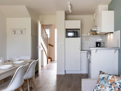 Cliquez pour découvrir toutes les photos de l'ÉTABLISSEMENT ! résidence Odalys Référence Les Villas De La Baie photo 16