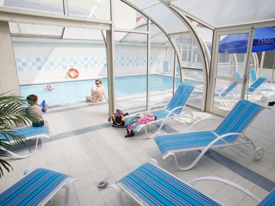 Cliquez pour découvrir toutes les photos de l'ÉTABLISSEMENT ! résidence Odalys Référence Les Villas De La Baie photo 3