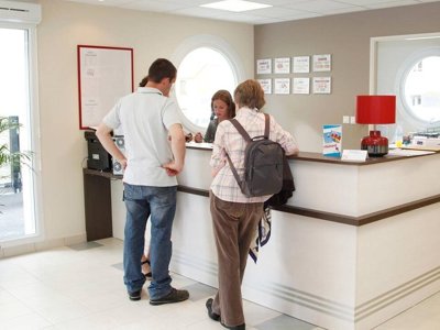 Cliquez pour découvrir toutes les photos de l'ÉTABLISSEMENT ! résidence Odalys Référence Les Villas De La Baie photo 4