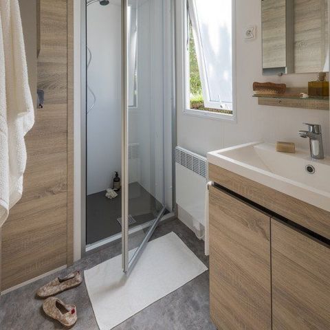 Cliquez pour découvrir toutes les photos de l'HÉBERGEMENT ! mobilhome - Le Tarteron photo 5