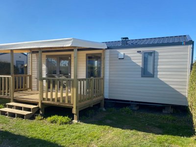 mobil-home - Le Tarteron photo 1