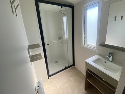 mobil-home - Le Tarteron photo 13