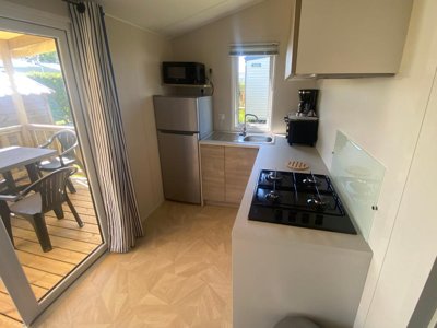 mobil-home - Le Tarteron photo 14