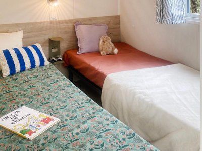 mobil-home - Le Tarteron photo 5