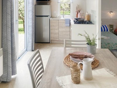mobil-home - Le Tarteron photo 7
