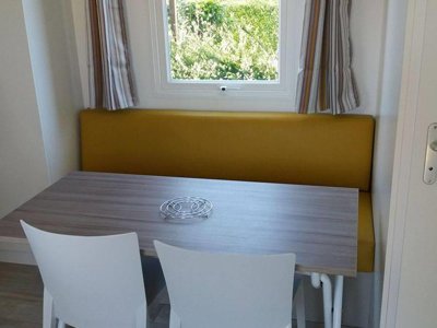 Cliquez pour découvrir toutes les photos de l'HÉBERGEMENT ! mobil-home - Le Tarteron photo 2