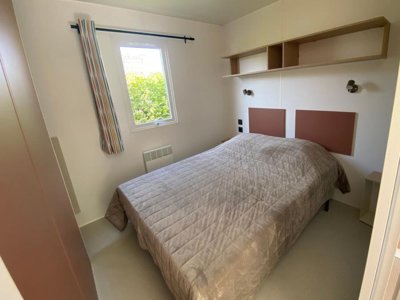 Cliquez pour découvrir toutes les photos de l'HÉBERGEMENT ! mobil-home - Le Tarteron photo 7