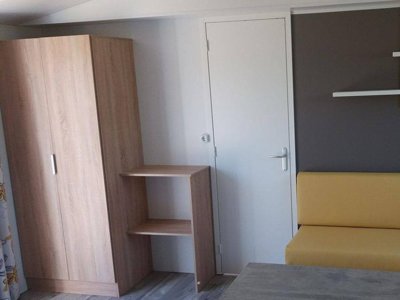 Cliquez pour découvrir toutes les photos de l'HÉBERGEMENT ! mobil-home - Le Tarteron photo 7