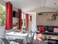 Cliquez pour découvrir toutes les photos de l'HÉBERGEMENT ! mobilhome - établissement Le Tarteron photo 2