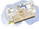 mobil-home - camping Le Tarteron photo 2