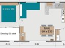 Cliquez pour découvrir toutes les photos de l'HÉBERGEMENT ! mobil-home - camping Le Tarteron photo 4