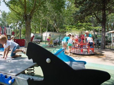Cliquez pour découvrir toutes les photos de l'ÉTABLISSEMENT ! camping Abri De Camargue photo 14