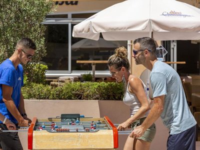 Cliquez pour découvrir toutes les photos de l'ÉTABLISSEMENT ! camping Abri De Camargue photo 17