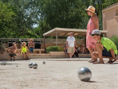 Cliquez pour découvrir toutes les photos de l'ÉTABLISSEMENT ! camping Abri De Camargue photo 19