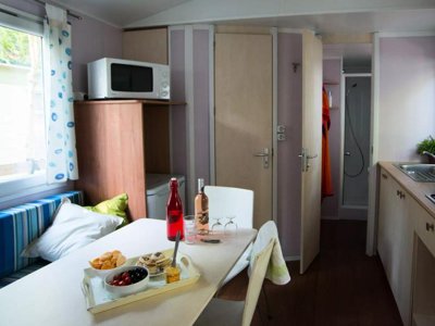 mobil-home - Abri De Camargue photo 2