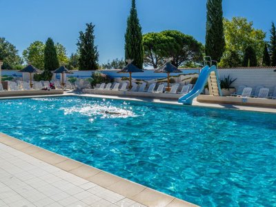 Cliquez pour découvrir toutes les photos de l'ÉTABLISSEMENT ! camping Abri De Camargue photo 3
