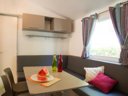 Cliquez pour découvrir toutes les photos de l'HÉBERGEMENT ! bungalow - camping Abri De Camargue photo 2