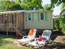 Cliquez pour découvrir toutes les photos de l'HÉBERGEMENT ! mobil-home - camping Abri De Camargue photo 2