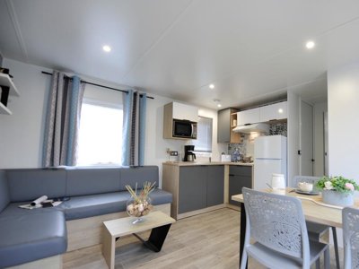 Cliquez pour découvrir toutes les photos de l'HÉBERGEMENT ! mobil-home - Le Cap Vert photo 16