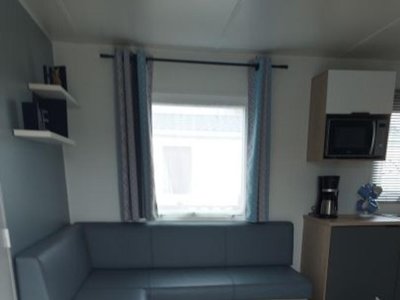 Cliquez pour découvrir toutes les photos de l'HÉBERGEMENT ! mobil-home - Le Cap Vert photo 3