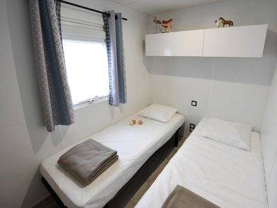 Cliquez pour découvrir toutes les photos de l'HÉBERGEMENT ! mobil-home - Le Cap Vert photo 8