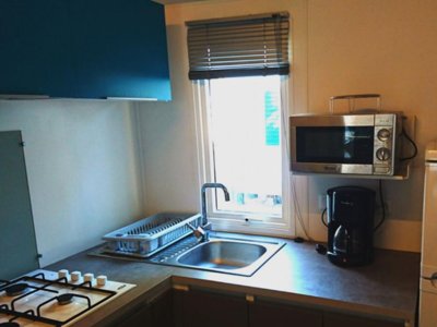 Cliquez pour découvrir toutes les photos de l'HÉBERGEMENT ! mobil-home - Eden photo 3