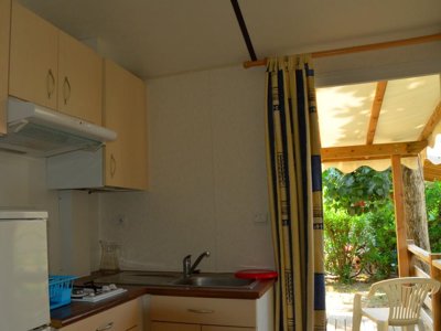 Cliquez pour découvrir toutes les photos de l'HÉBERGEMENT ! mobil-home - Eden photo 3