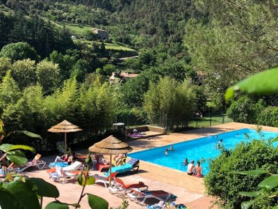 camping Flower Le Mas De Champel photo 1