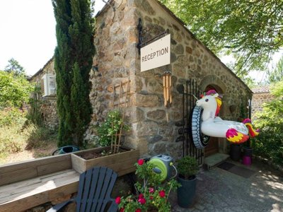 camping Flower Le Mas De Champel photo 12