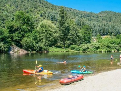 camping Flower Le Mas De Champel photo 22