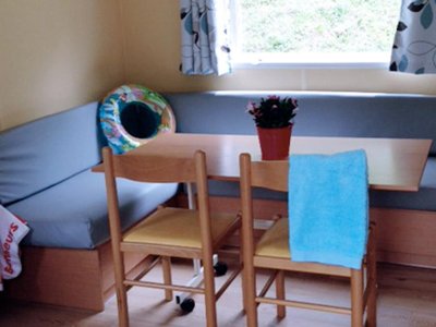Cliquez pour découvrir toutes les photos de l'HÉBERGEMENT ! mobil-home - Flower Le Mas De Champel photo 4