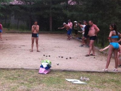 camping Flower Le Mas De Champel photo 28
