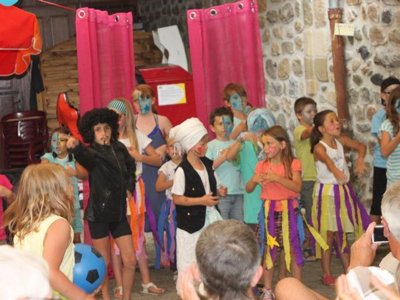 camping Flower Le Mas De Champel photo 7