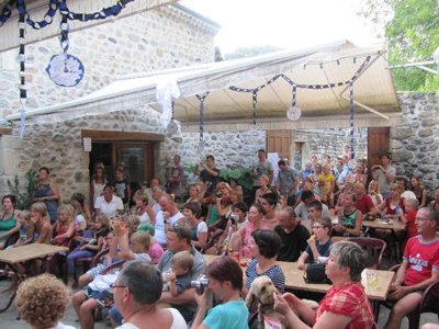 camping Flower Le Mas De Champel photo 8