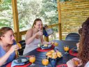 Cliquez pour découvrir toutes les photos de l'HÉBERGEMENT ! mobil-home - camping Flower Le Mas De Champel photo 3