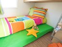 bungalow toilé - camping Flower Le Mas De Champel photo 3