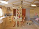 Cliquez pour découvrir toutes les photos de l'HÉBERGEMENT ! mobil-home - camping Flower Le Mas De Champel photo 3