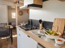 Cliquez pour découvrir toutes les photos de l'HÉBERGEMENT ! mobil-home - camping Flower Le Mas De Champel photo 3