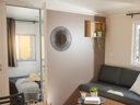 Cliquez pour découvrir toutes les photos de l'HÉBERGEMENT ! mobil-home - camping Flower Le Mas De Champel photo 4