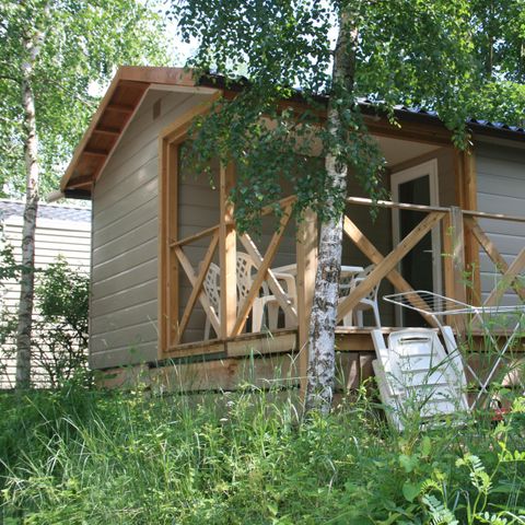 mobilhome - Château La Grange Fort photo 1
