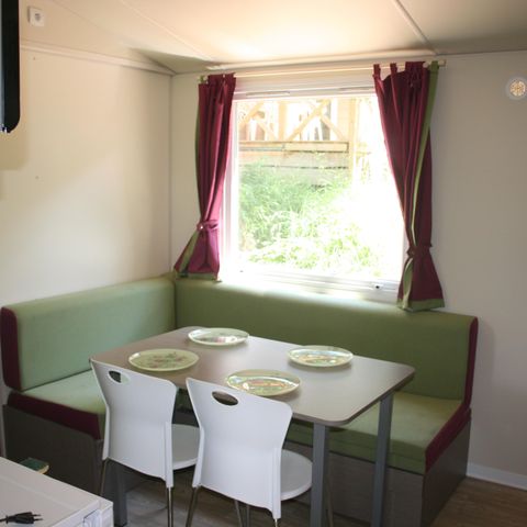 mobilhome - Château La Grange Fort photo 2