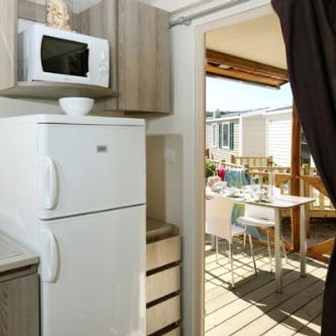 mobilhome - Château La Grange Fort photo 3
