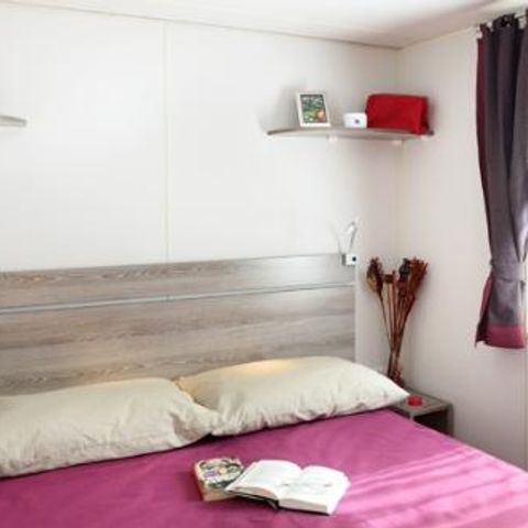 mobilhome - Château La Grange Fort photo 4
