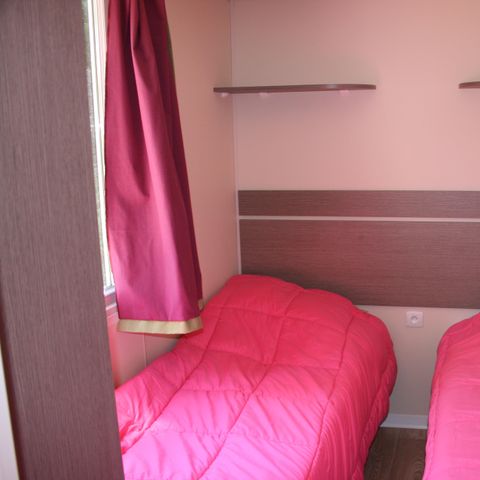 mobilhome - Château La Grange Fort photo 5