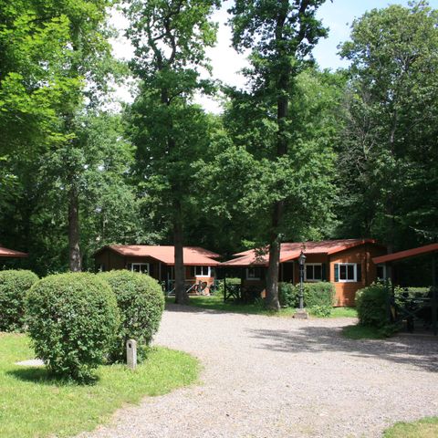chalet - Château La Grange Fort photo 3